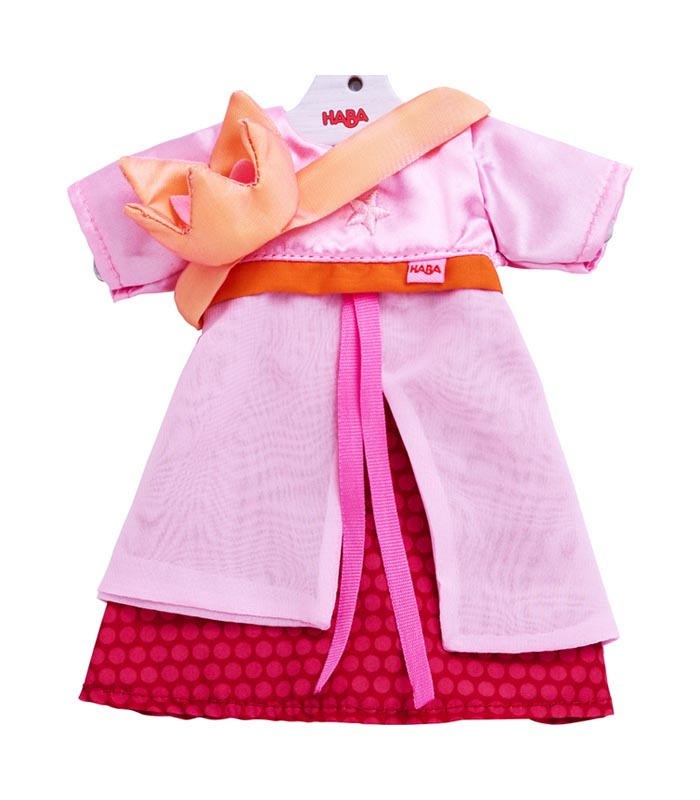 Haba Dockklder Dress Set Princess