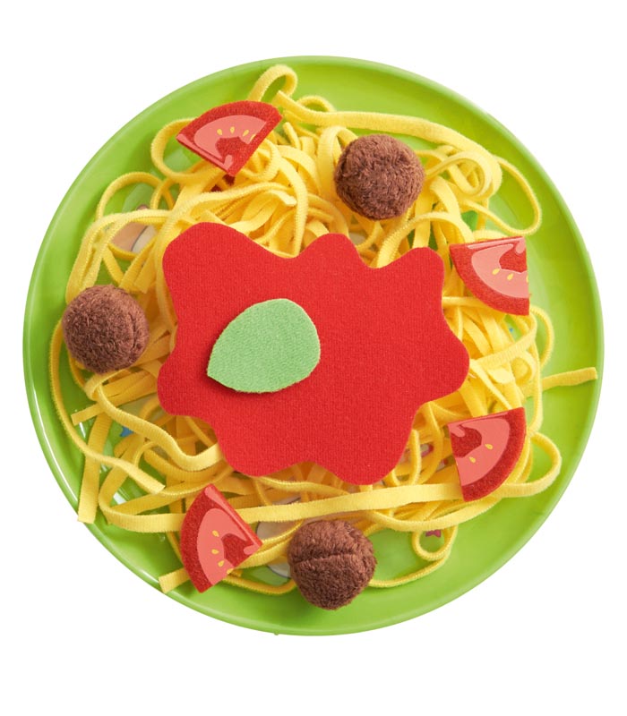 Haba Leksaksmat Spaghetti Bolognese