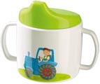 Haba Pipmugg Traktor