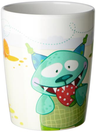 Haba Barnmugg Mini Monster