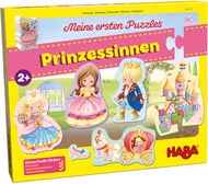 Haba Barnpussel Prinsessa