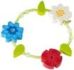 Haba Armband Vilda blommor