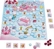 Haba Spel Enh�rning Glitterlycka