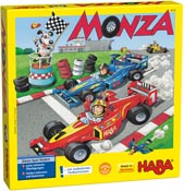 Haba Spel Monza racerbana