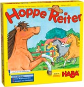 Haba Spel Rida Ranka