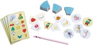 Haba Spel Prinsessan Magisk Fe