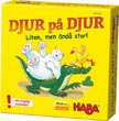 Haba Spel Djur p djur