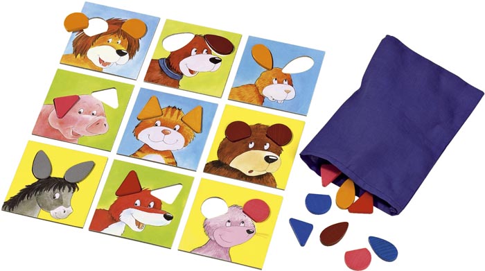 Haba Spel Dra mig i örat