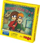 Haba Spel Hemlig kod 13+4