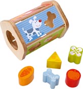 Haba Sorteringsbox Snack-stack