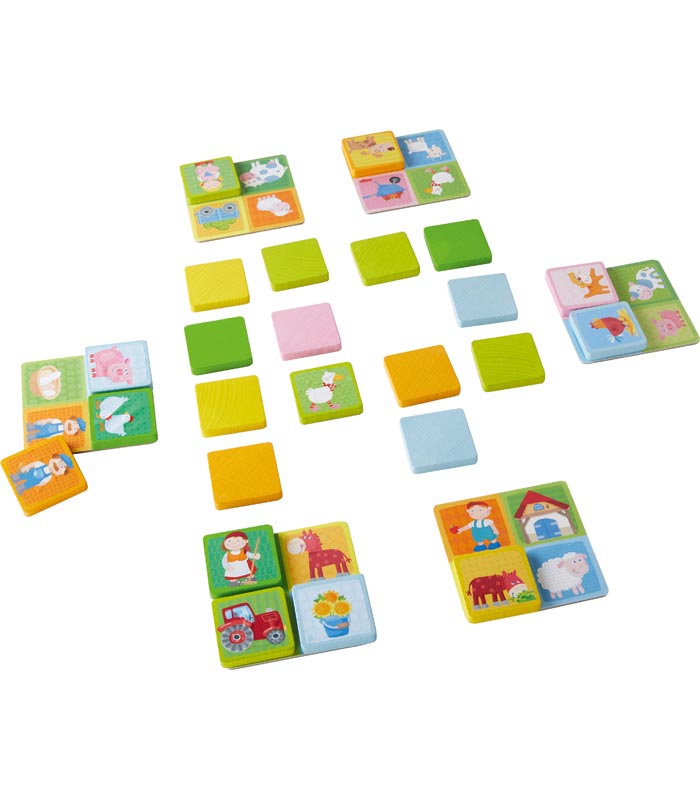 Pedagogiska Spel För Barn 2 år