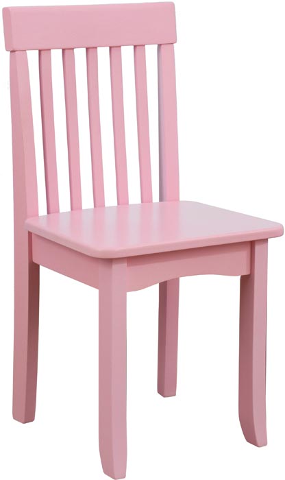 Kidkraft Barnstol Avalon rosa