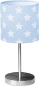 Bordslampa Star ljusbl�