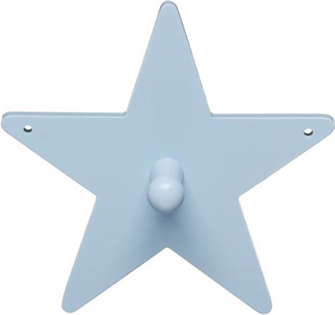 Kids Concept Krok Star ljusblå