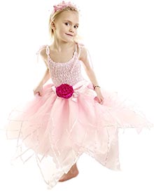 Minisa Utkldning Star Ballerina rosa/cerise 