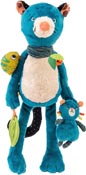 Moulin Roty Baby Aktivitetsleksak Panter