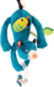 Moulin Roty Baby Aktivitetsleksak Panter