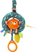 Moulin Roty Baby Aktivitetsring Jungle