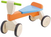 Pintoy kleksak Big trike orange