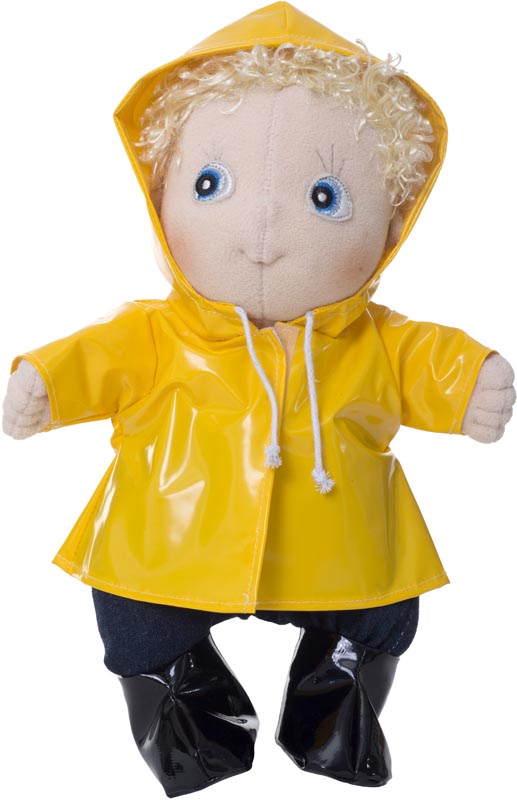 Rubens barn kläder Cutie Rainy day