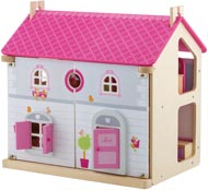 Sevi Dockhus Sweet Home mblerat
