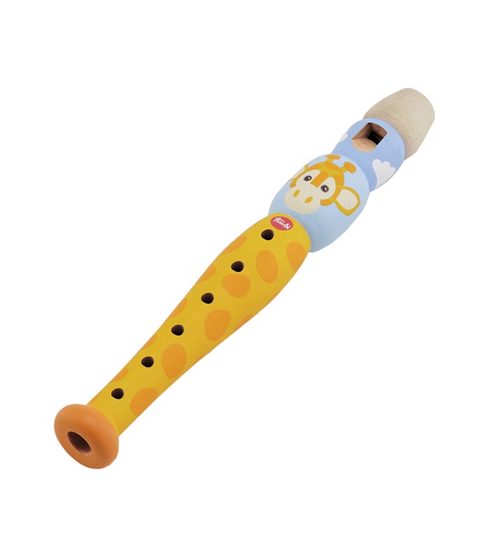 Sevi Musikinstrument Fljt Giraff