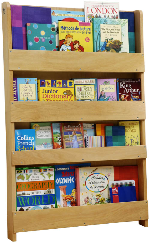 Tidy Books Bokhylla natur Trä Otto Webbshop Tidy Books Bokhylla natur Trä Otto Webbshop