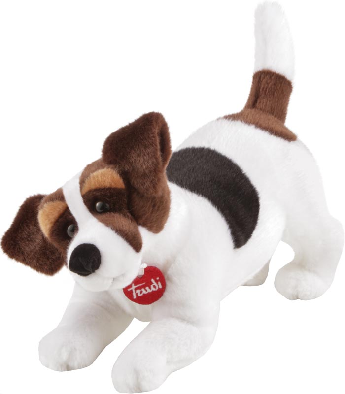 TRUDI Gosedjur Hund Jack Russel