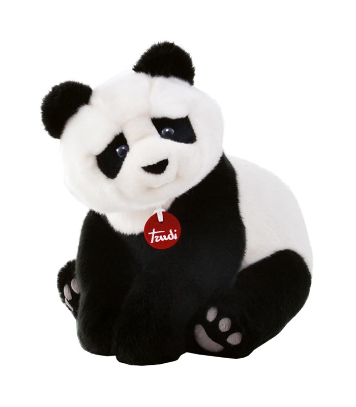 TRUDI Gosedjur Panda Kevin