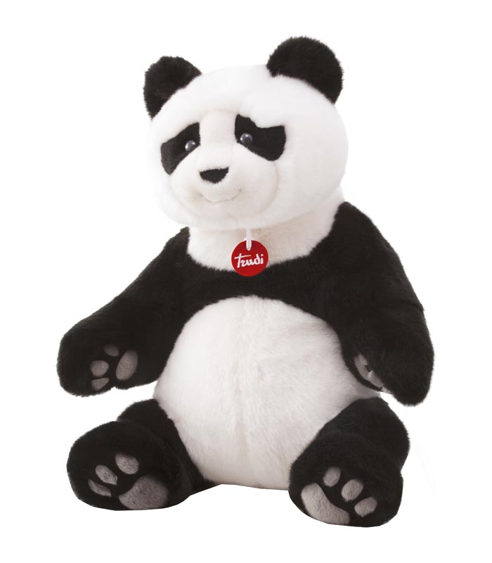 TRUDI Gosedjur Panda Kevin