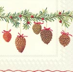 ihr Julservetter Charming Garland