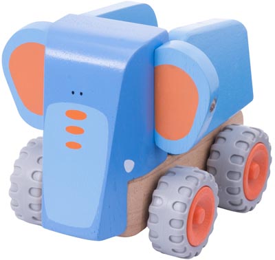 Wonderworld Dumper Elefant