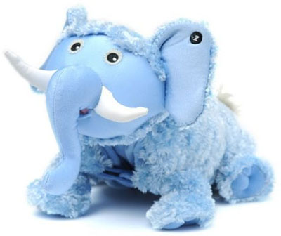 Zoobie pets Baby Elefant