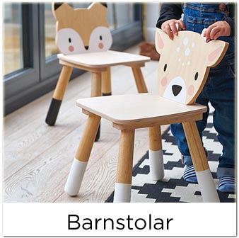 Fina barnstolar till barnrummet, barnstol Tender Leaf