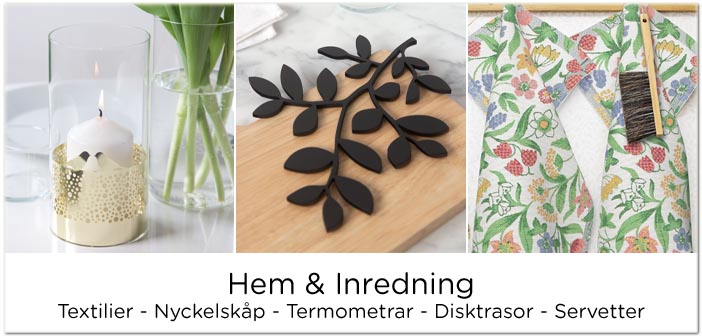 Hem & Inredning, Ekelund, Nyckelskåp
