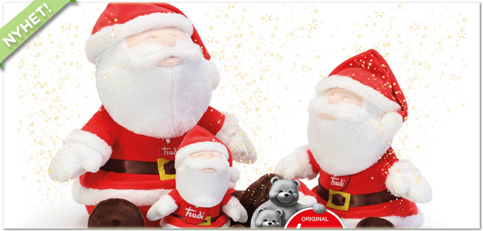 Gosedjur Tomte från Trudi