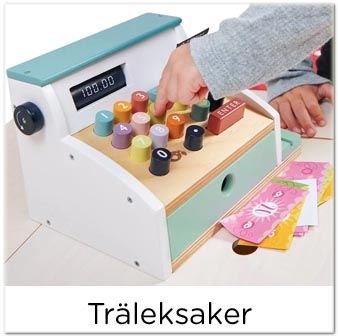 Träleksaker, leksaker i trä