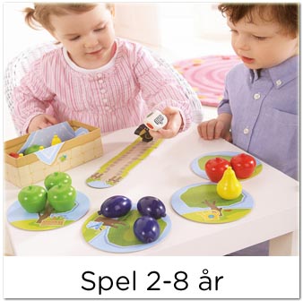 Barnspel, sällskapsspel till barn