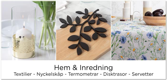 Hem och Inredning