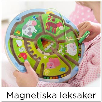 Magnetiska leksaker, Pilkastning till barn