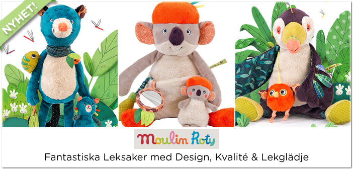 Nyhet Moulin Roty Leksaker