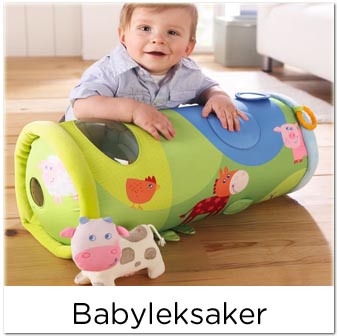 Babyleksaker, leksaker till bebis